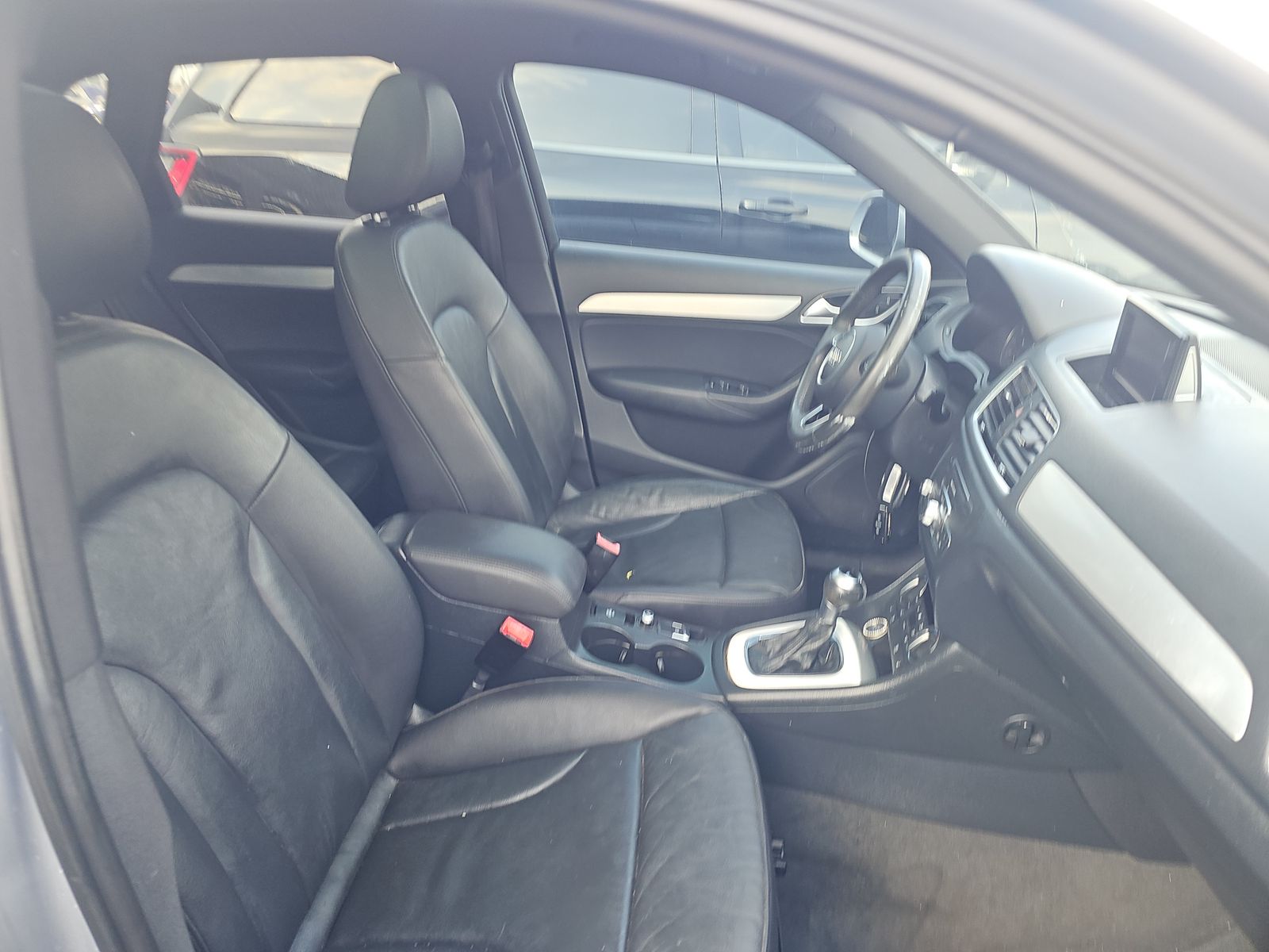 2018 Audi Q3 2.0T Sport Premium FWD