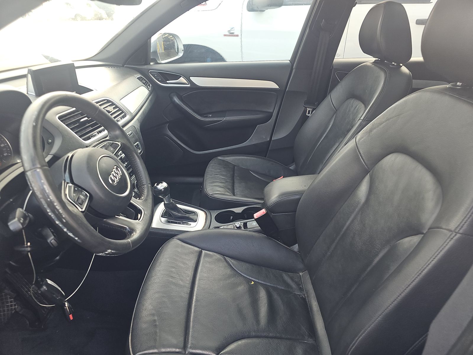 2018 Audi Q3 2.0T Sport Premium FWD