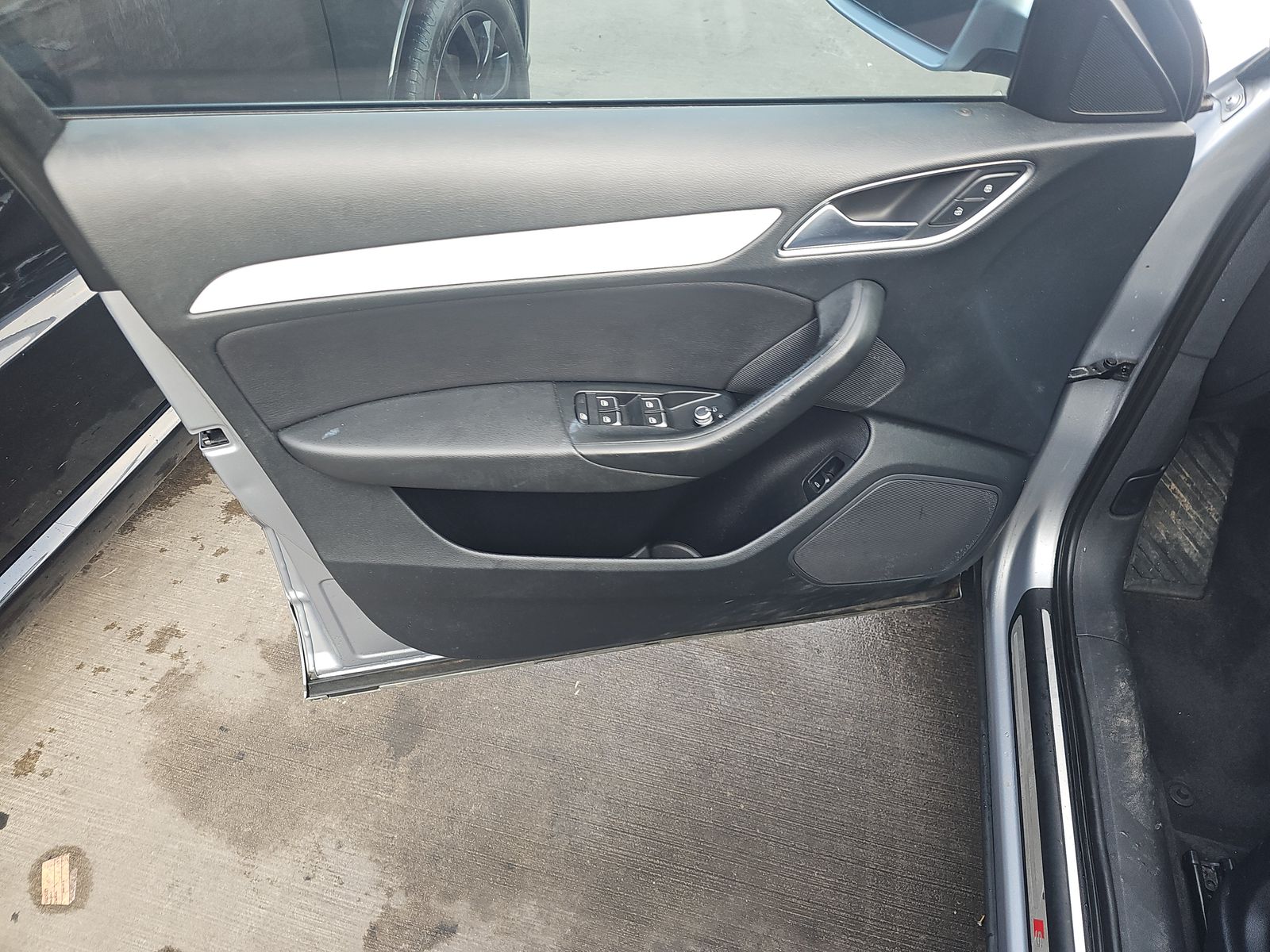 2018 Audi Q3 2.0T Sport Premium FWD