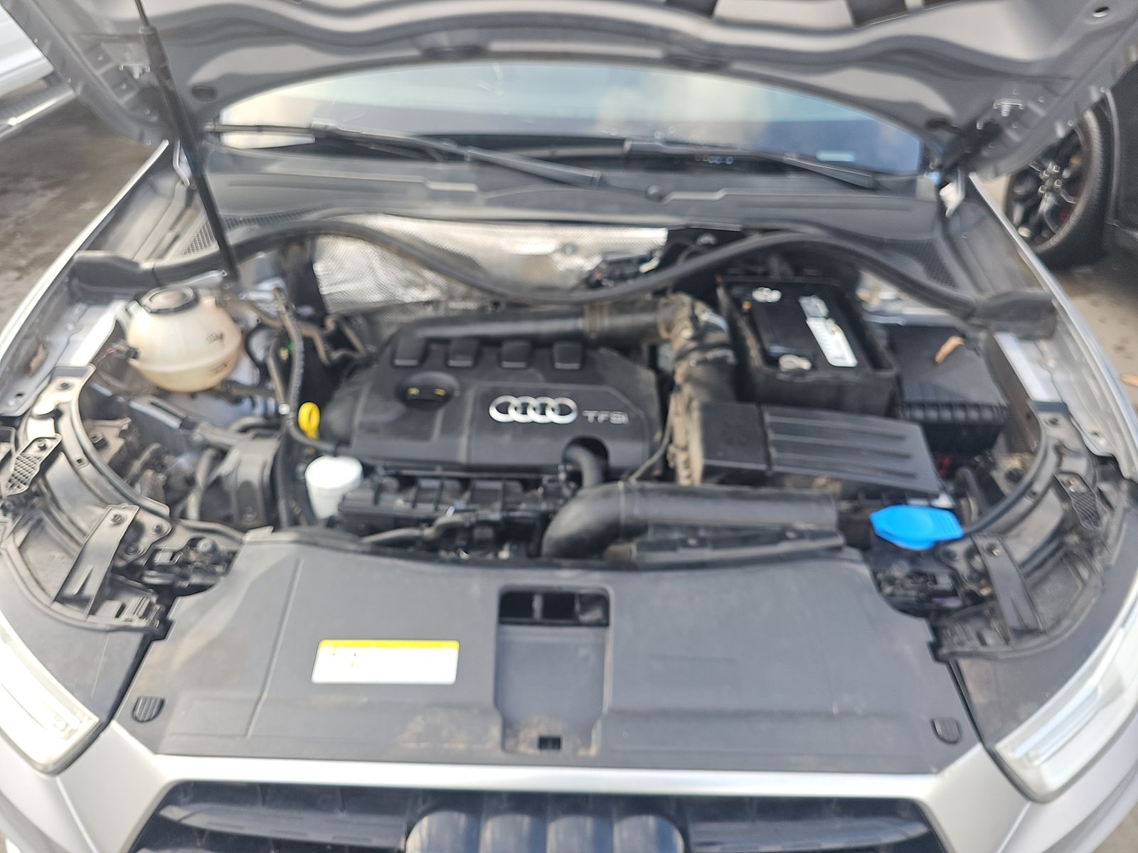 2018 Audi Q3 2.0T Sport Premium FWD