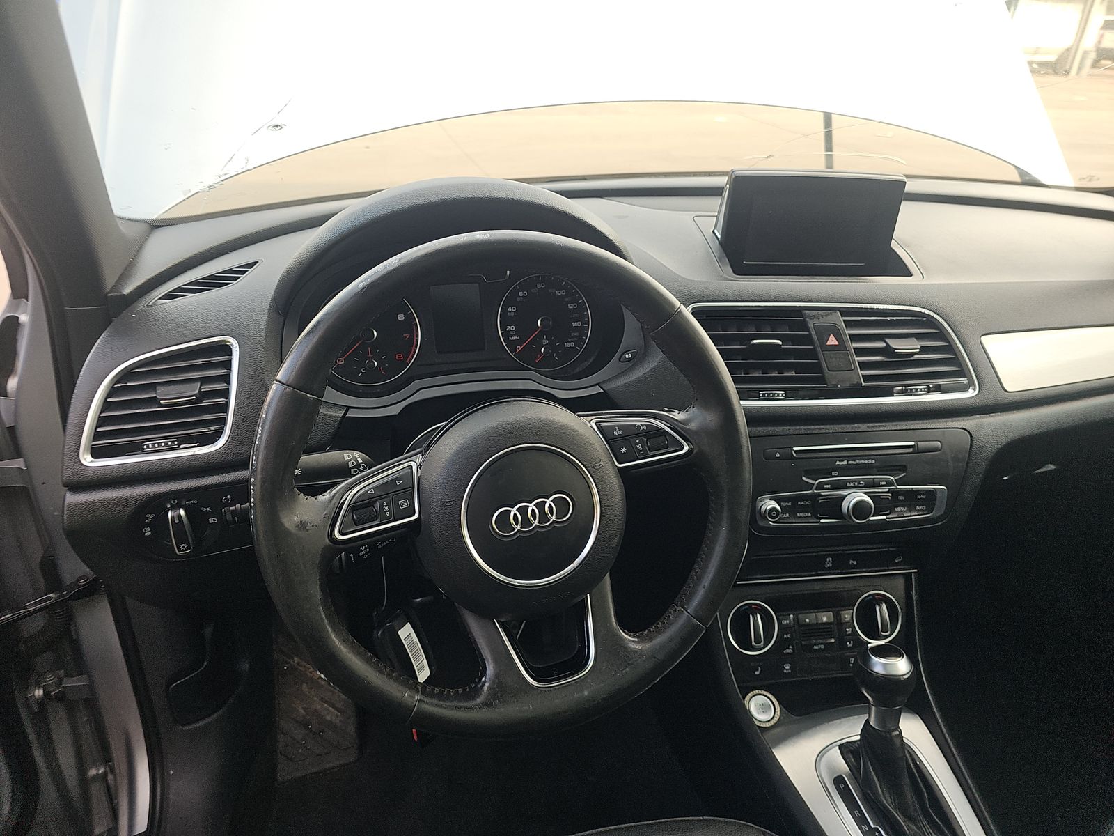2018 Audi Q3 2.0T Sport Premium FWD