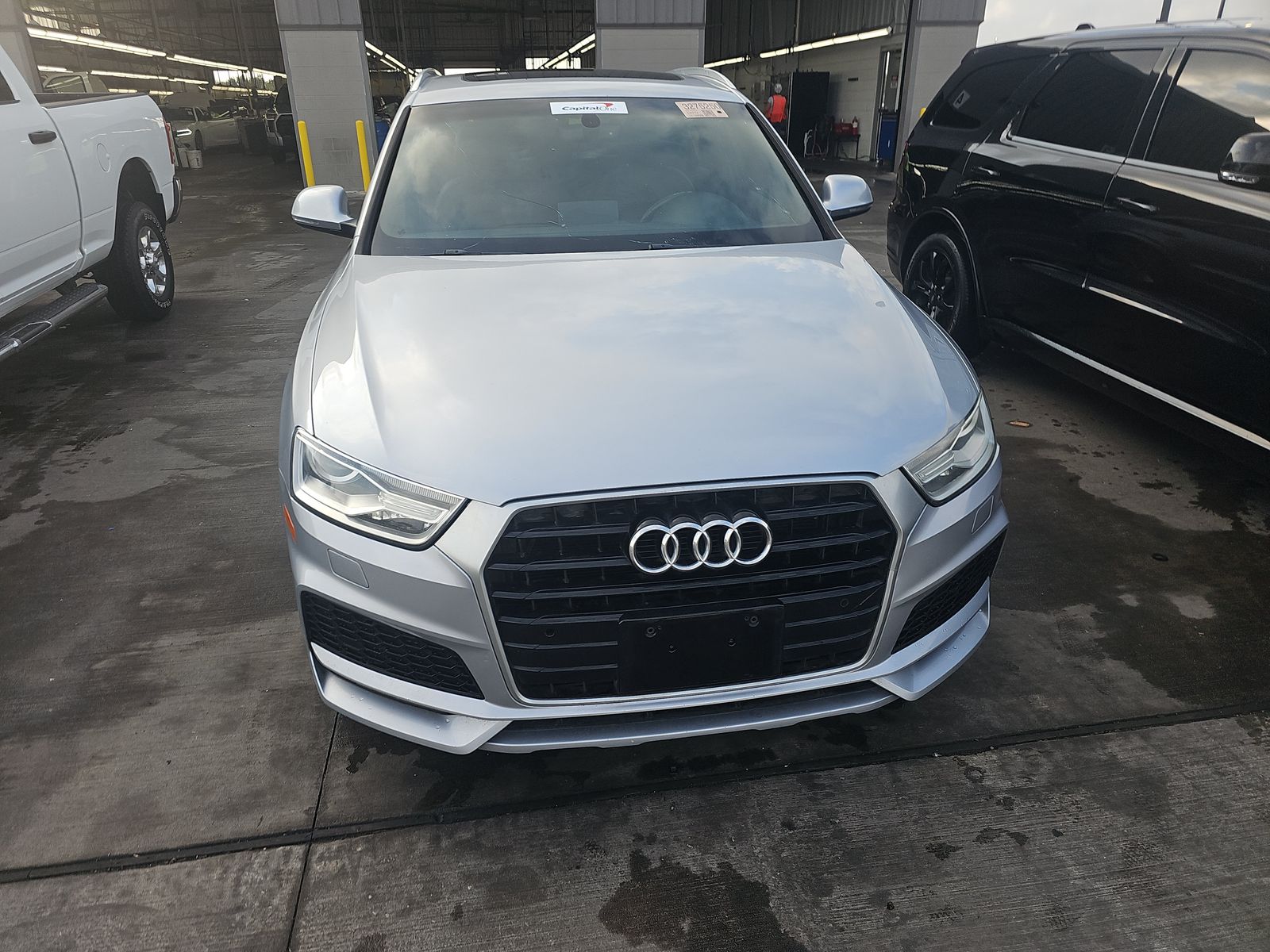 2018 Audi Q3 2.0T Sport Premium FWD