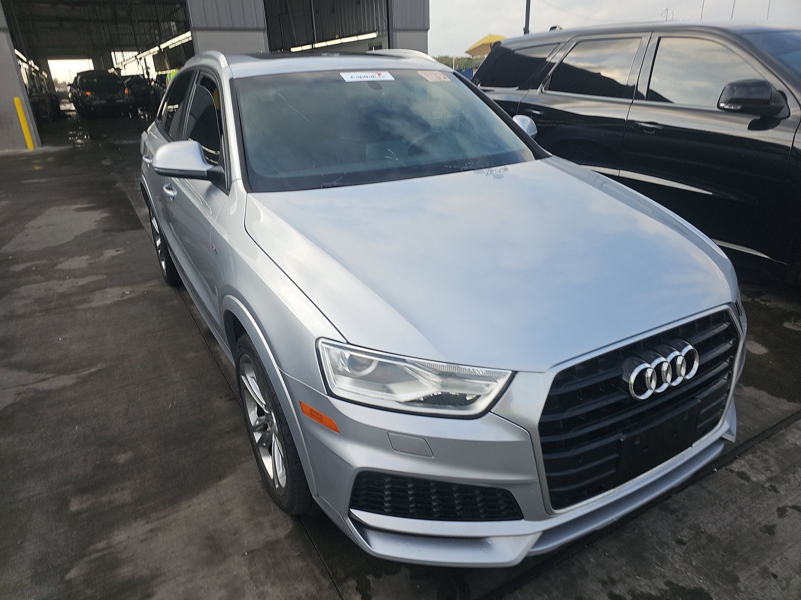 2018 Audi Q3 2.0T Sport Premium FWD