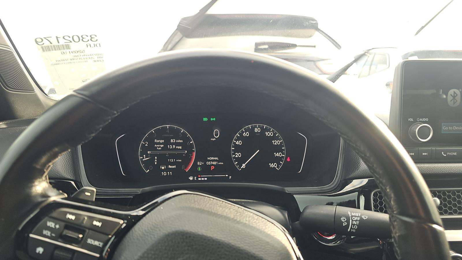 2022 Honda Civic Sport FWD