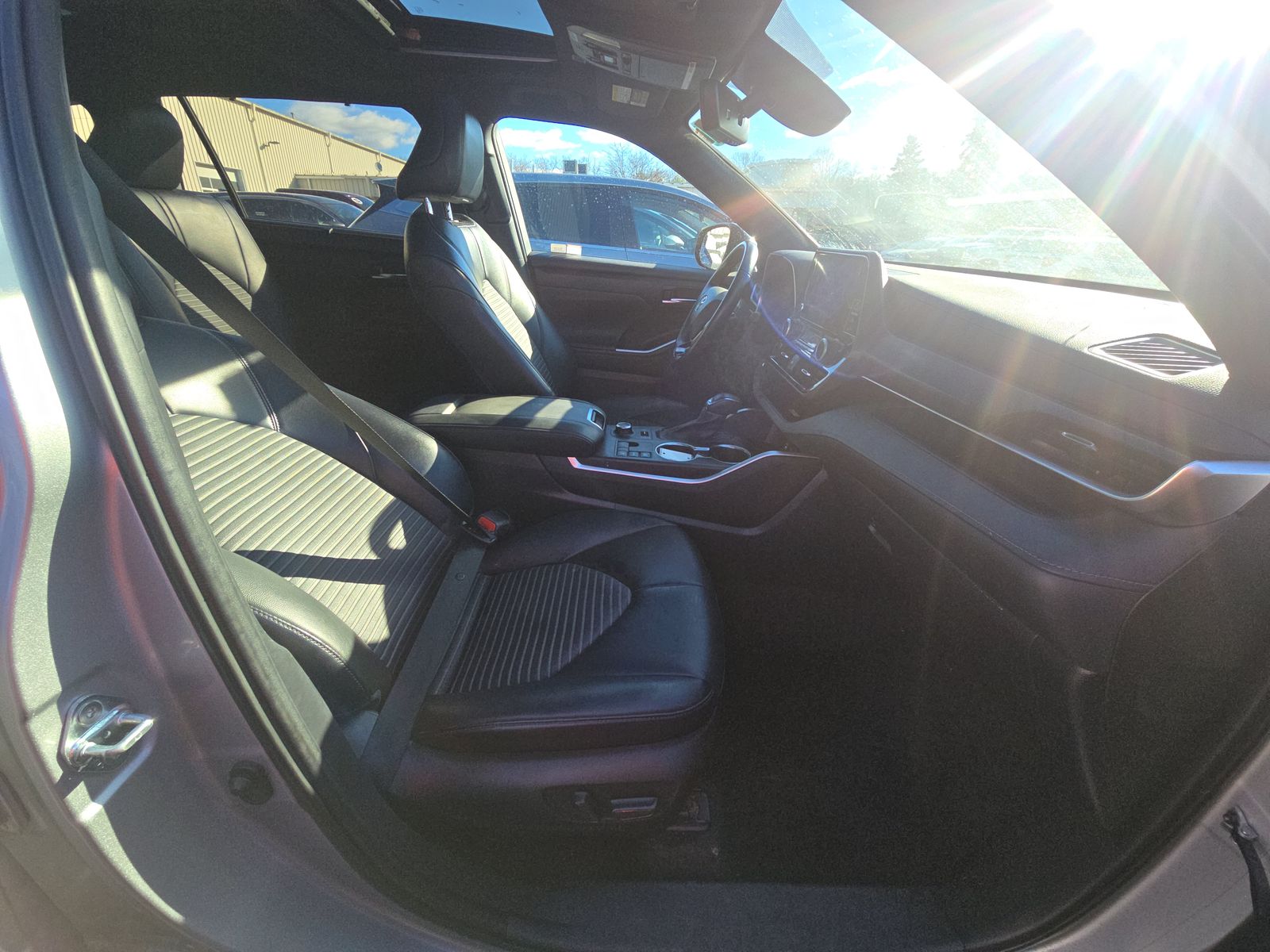 2023 Toyota Highlander XSE AWD