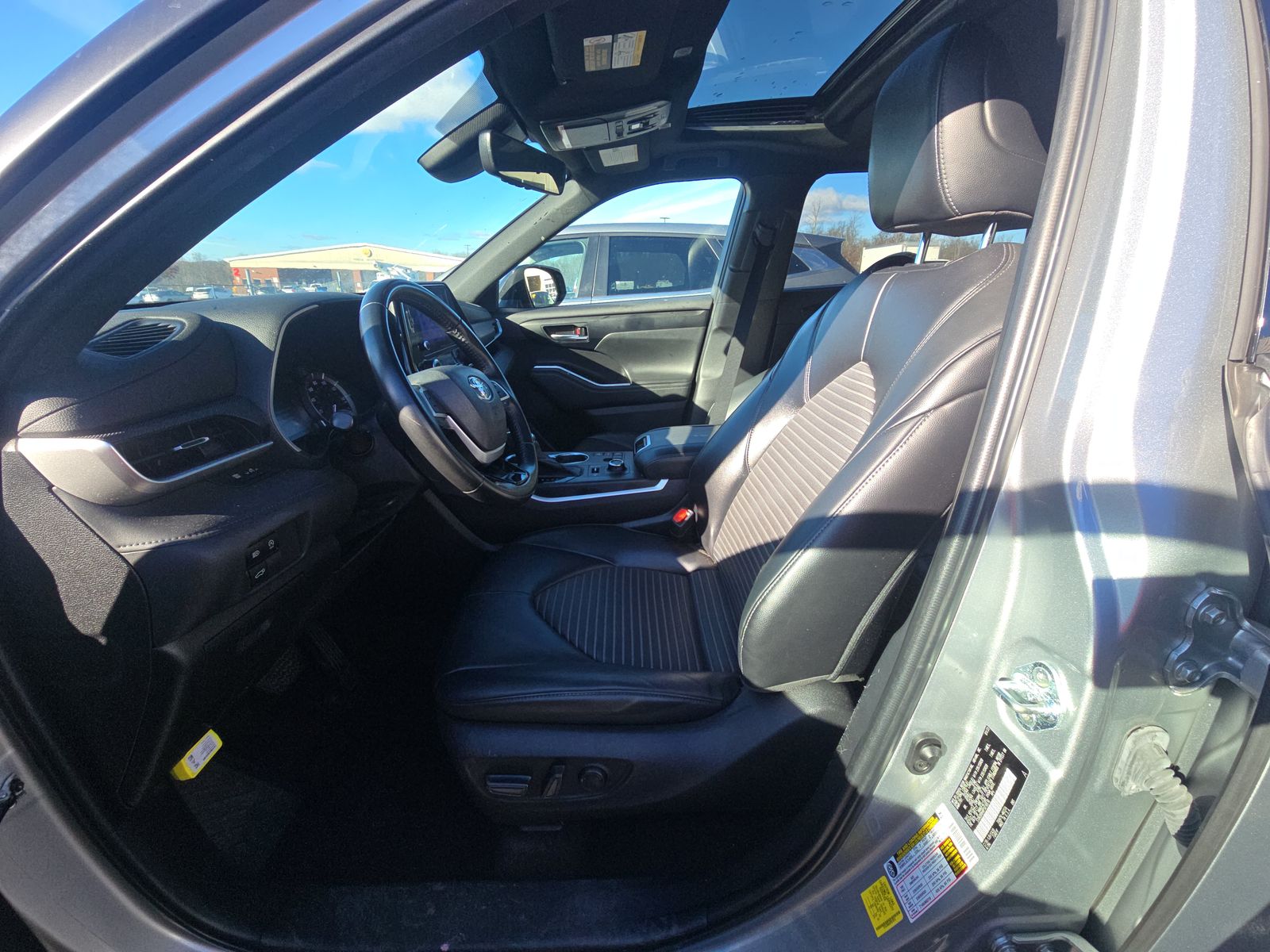 2023 Toyota Highlander XSE AWD