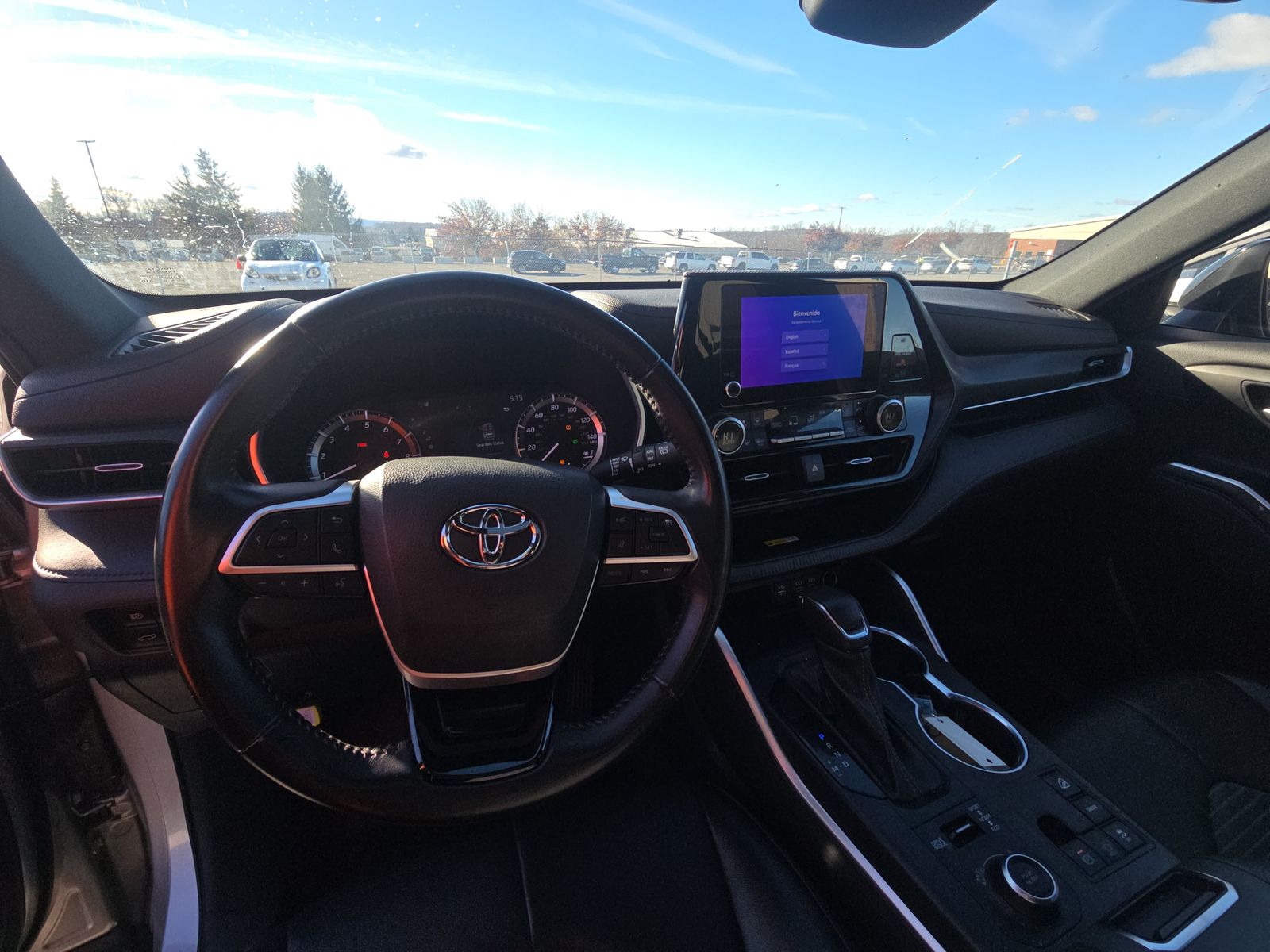 2023 Toyota Highlander XSE AWD