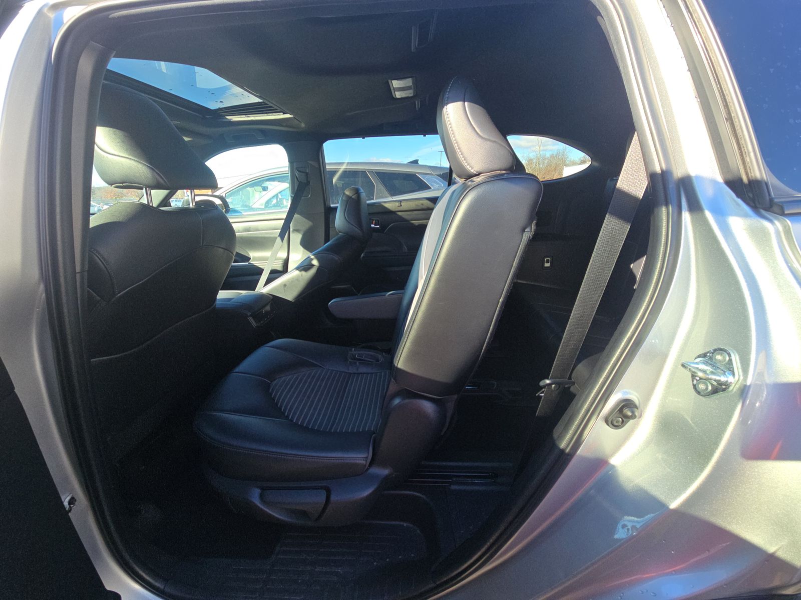 2023 Toyota Highlander XSE AWD