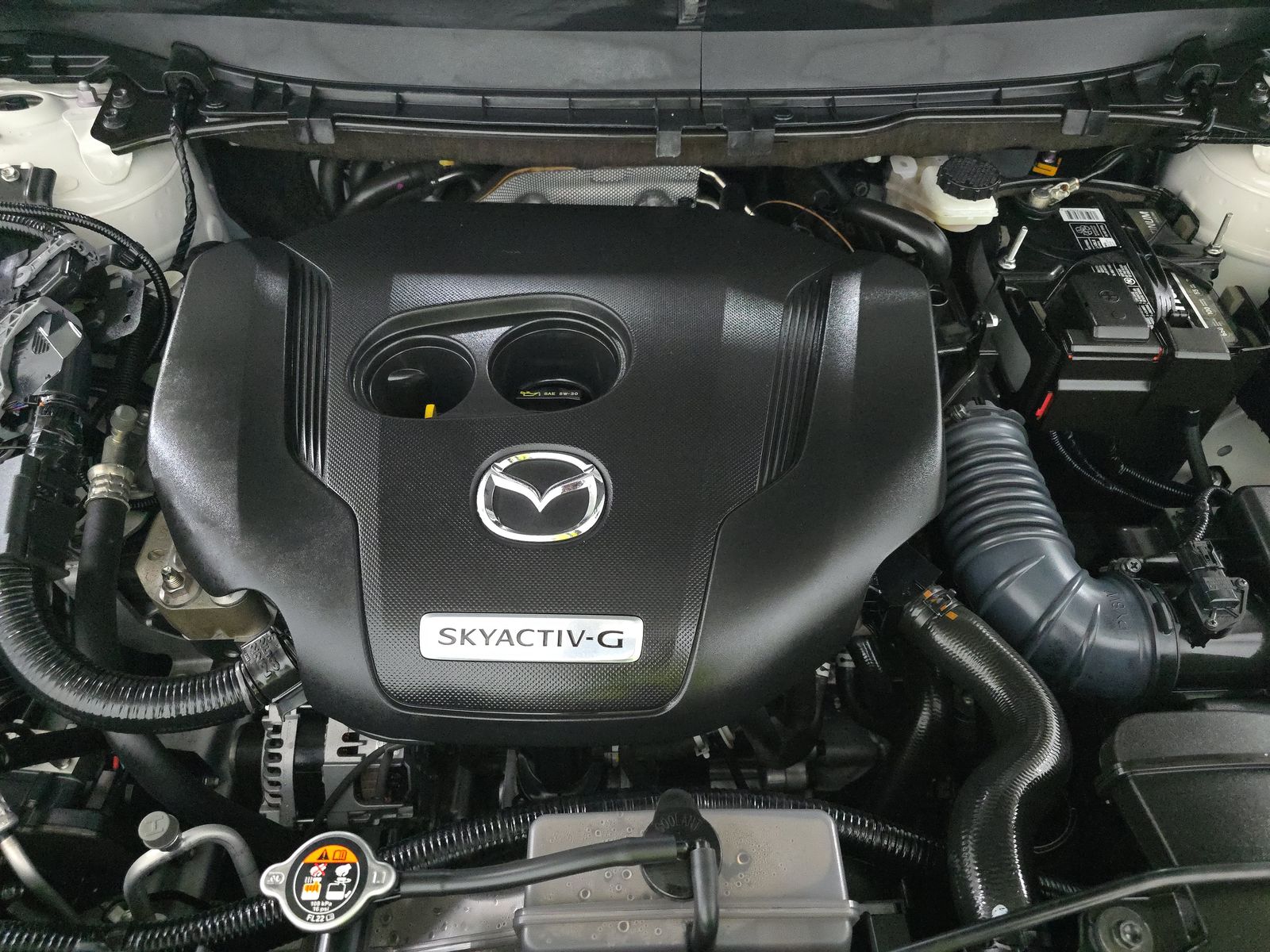 2020 MAZDA CX-9 Signature AWD