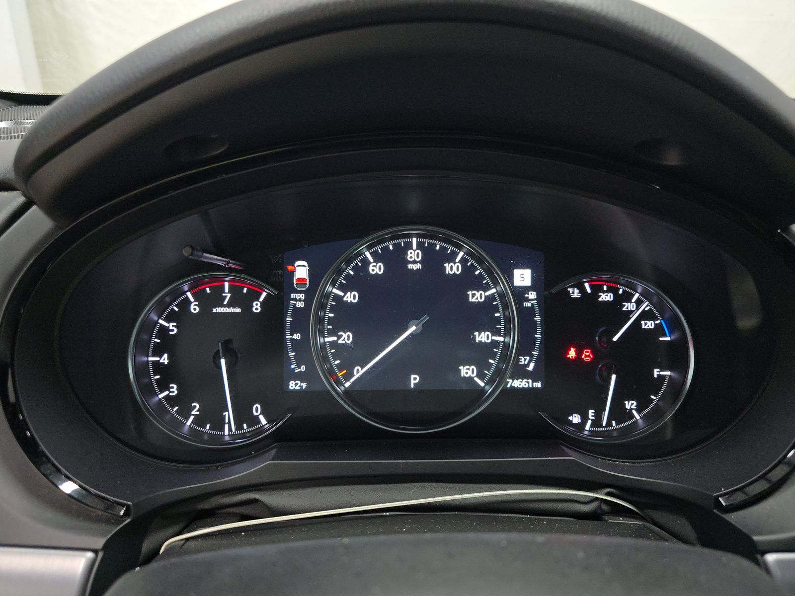 2020 MAZDA CX-9 Signature AWD