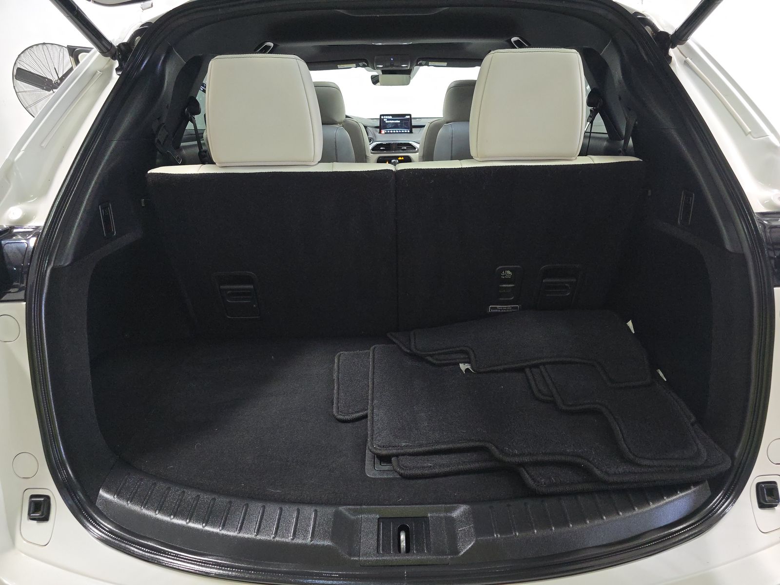 2020 MAZDA CX-9 Signature AWD