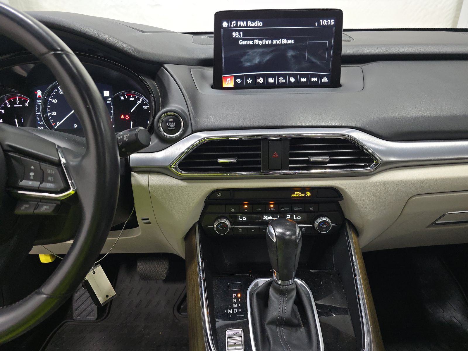 2020 MAZDA CX-9 Signature AWD