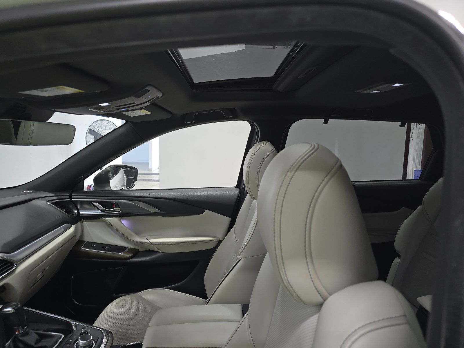 2020 MAZDA CX-9 Signature AWD