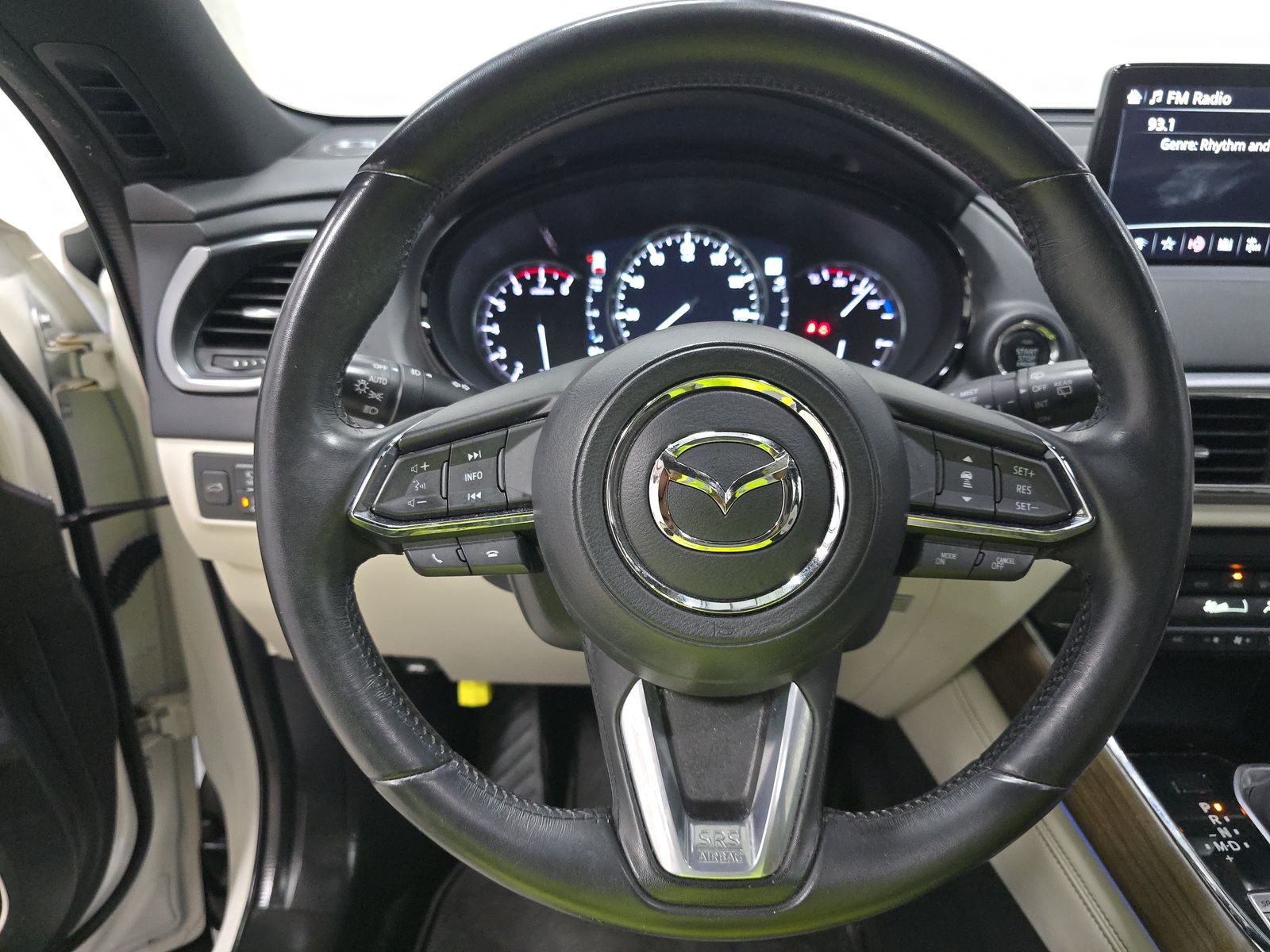 2020 MAZDA CX-9 Signature AWD