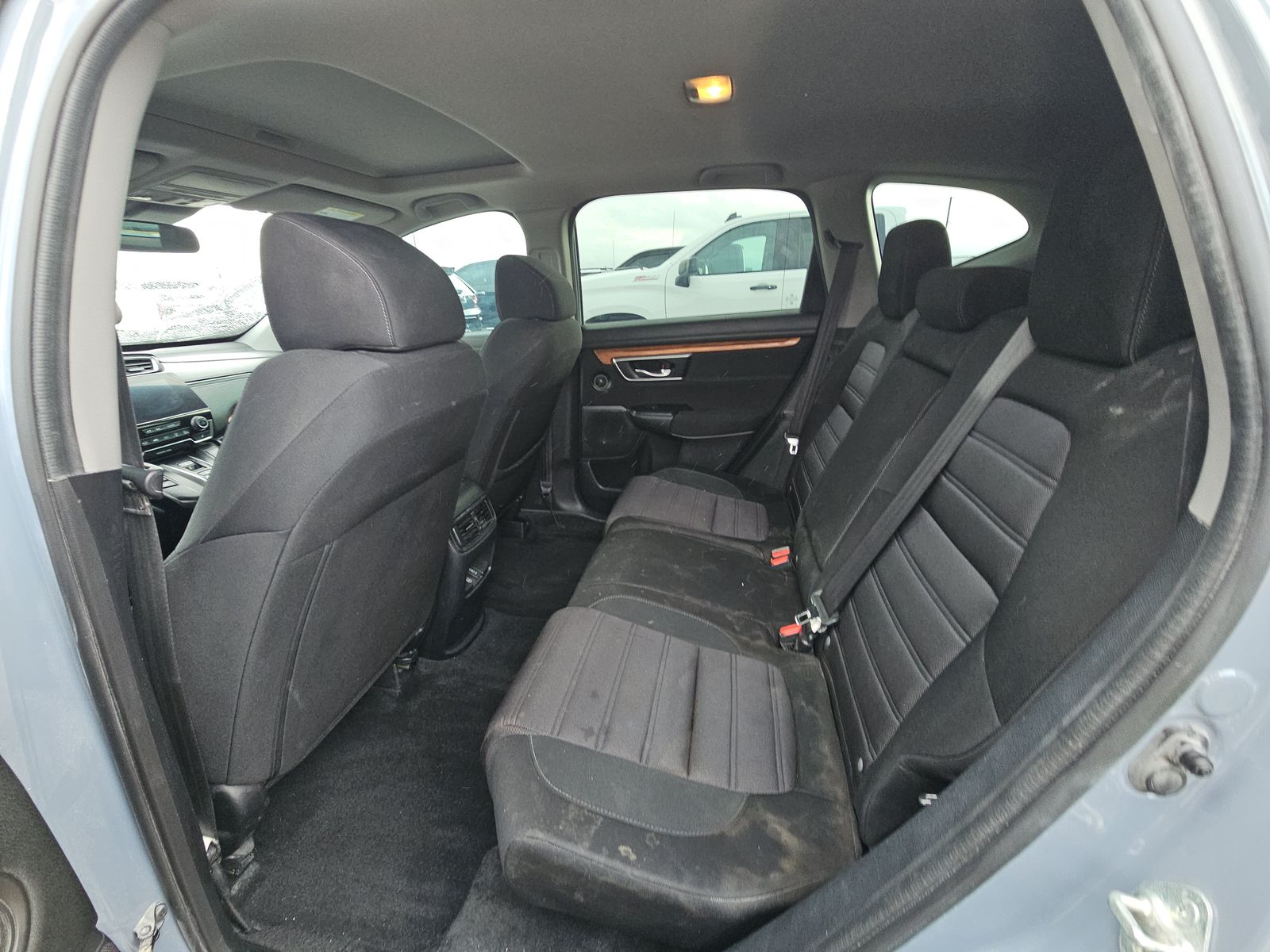 2022 Honda CR-V Hybrid EX AWD