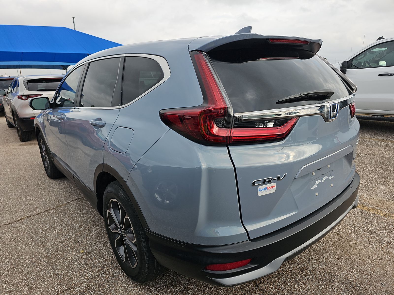 2022 Honda CR-V Hybrid EX AWD