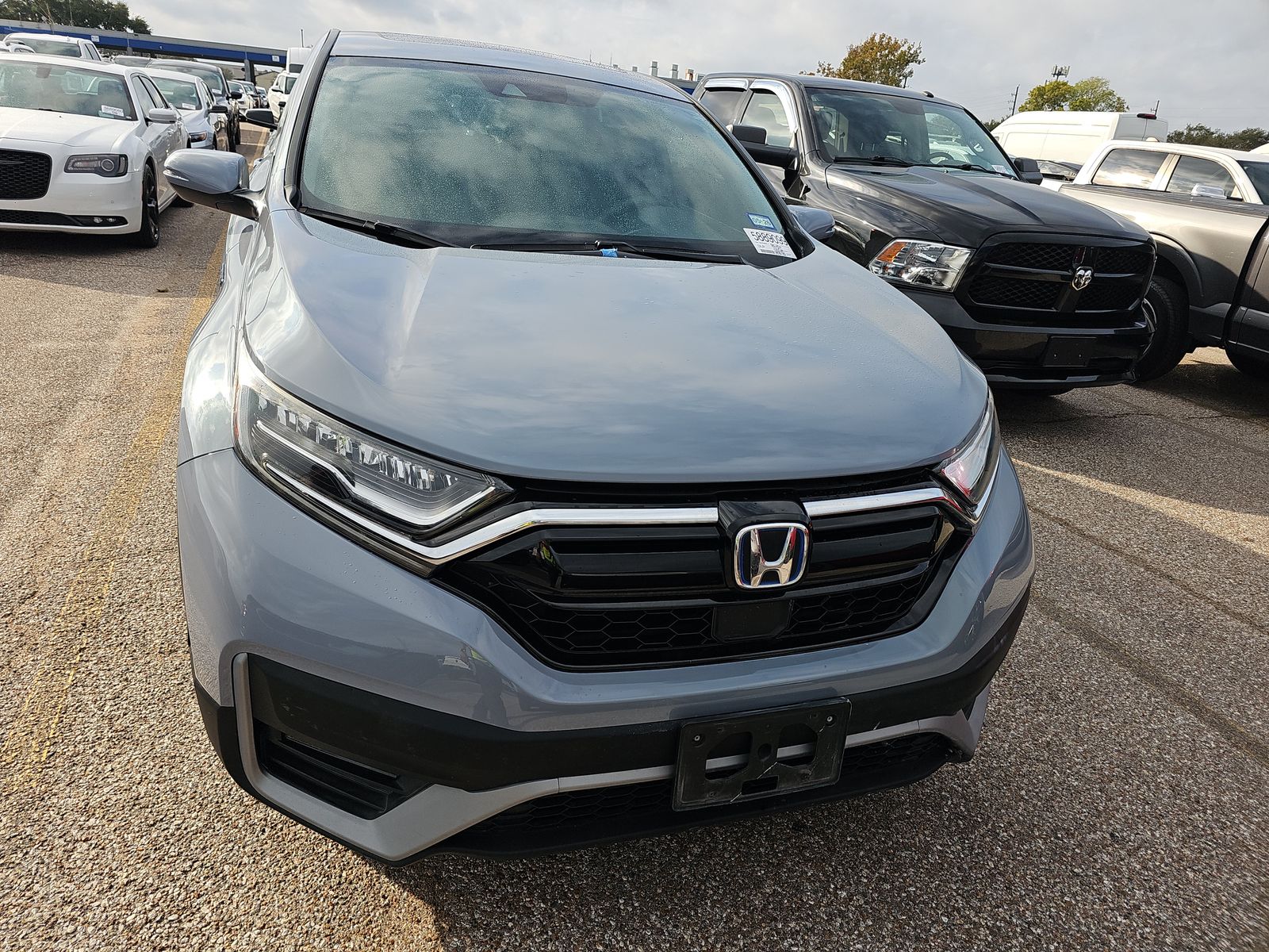 2022 Honda CR-V Hybrid EX AWD