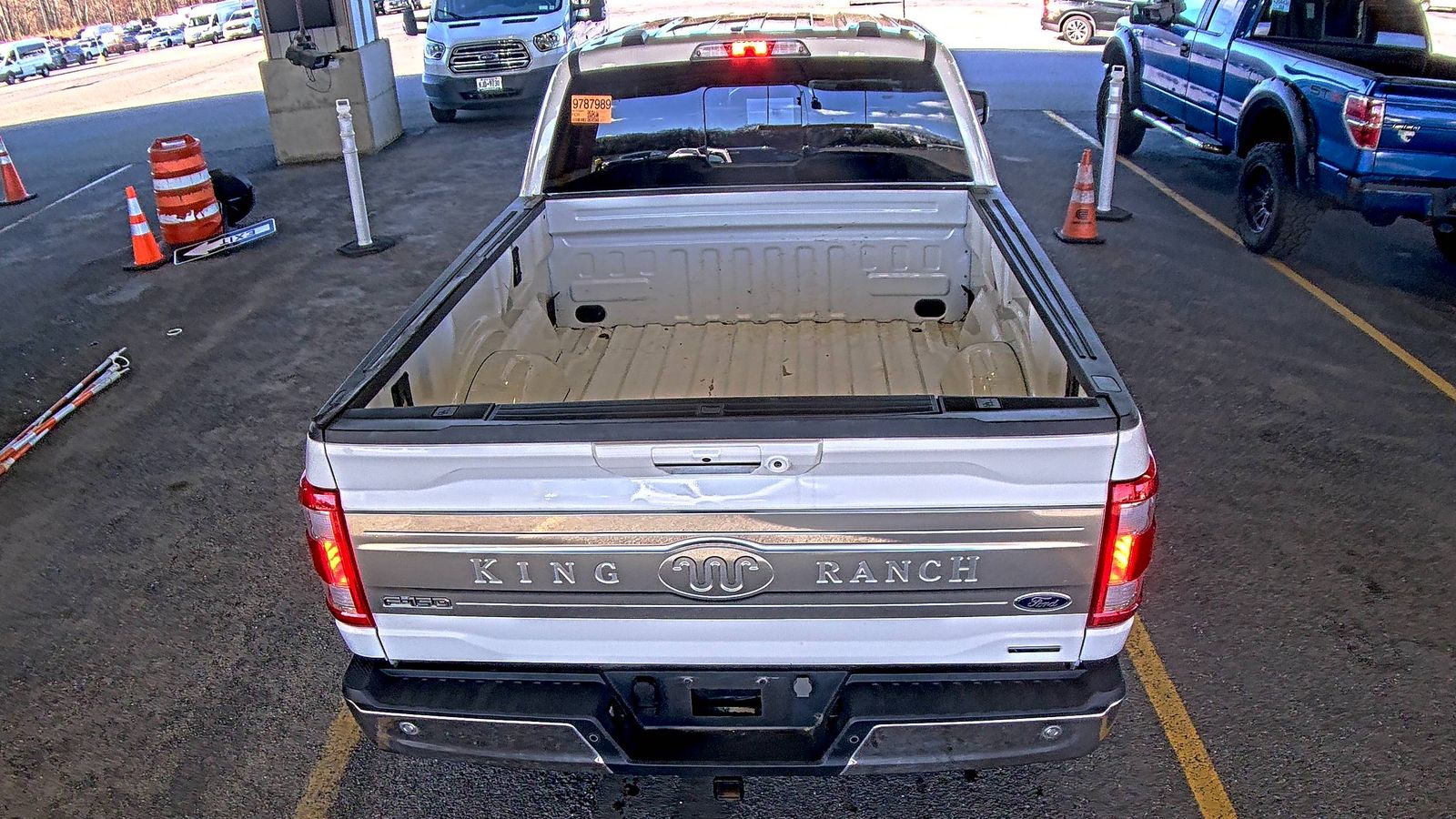 2023 Ford F-150 King Ranch AWD