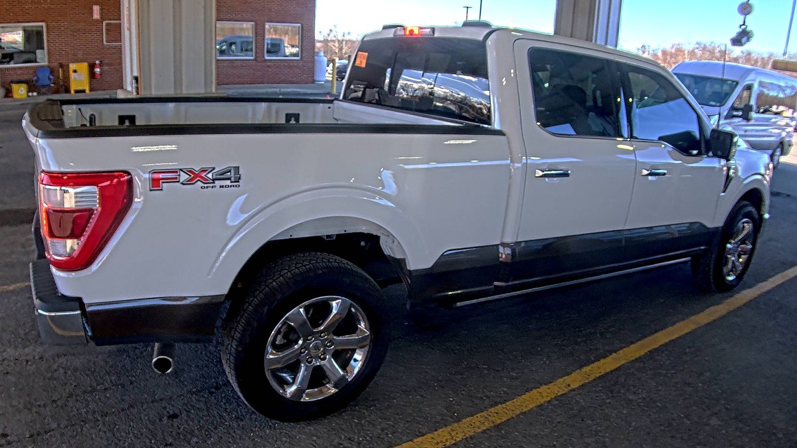 2023 Ford F-150 King Ranch AWD