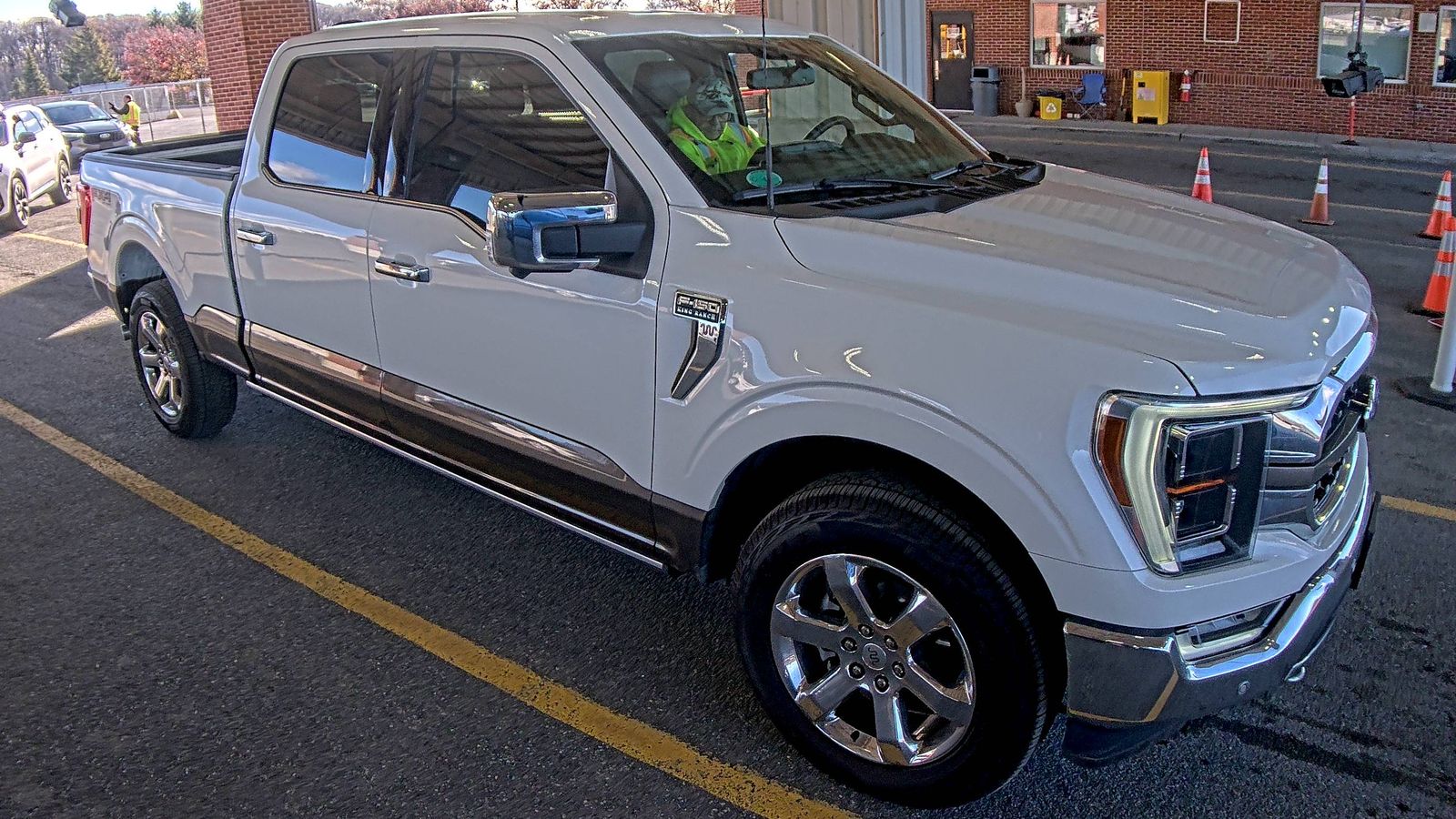2023 Ford F-150 King Ranch AWD