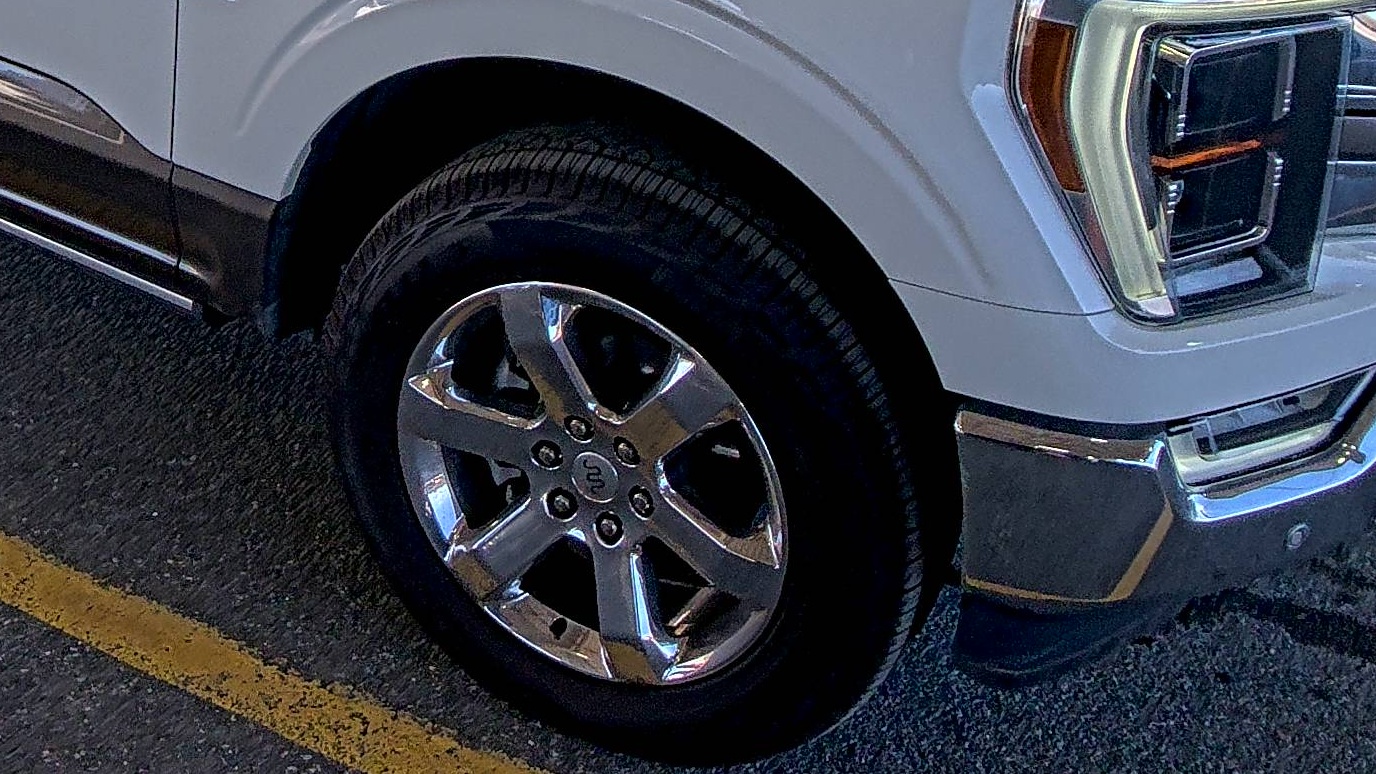 2023 Ford F-150 King Ranch AWD