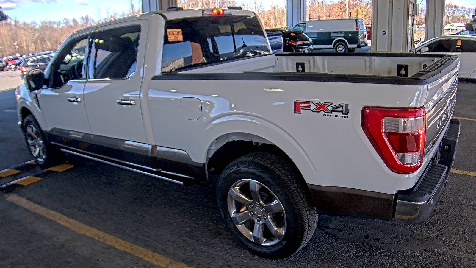 2023 Ford F-150 King Ranch AWD