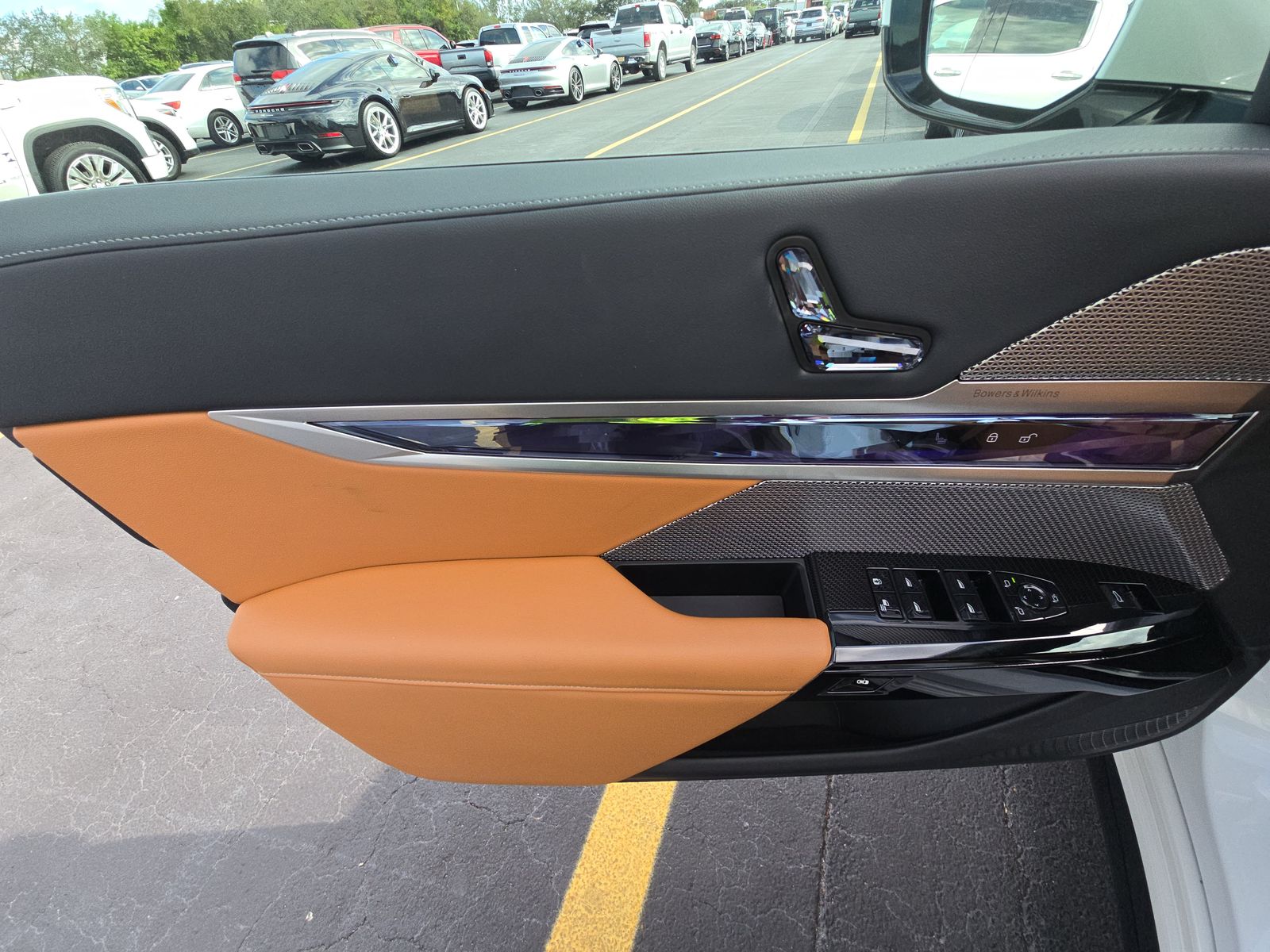 2025 BMW 7 Series 740i xDrive AWD