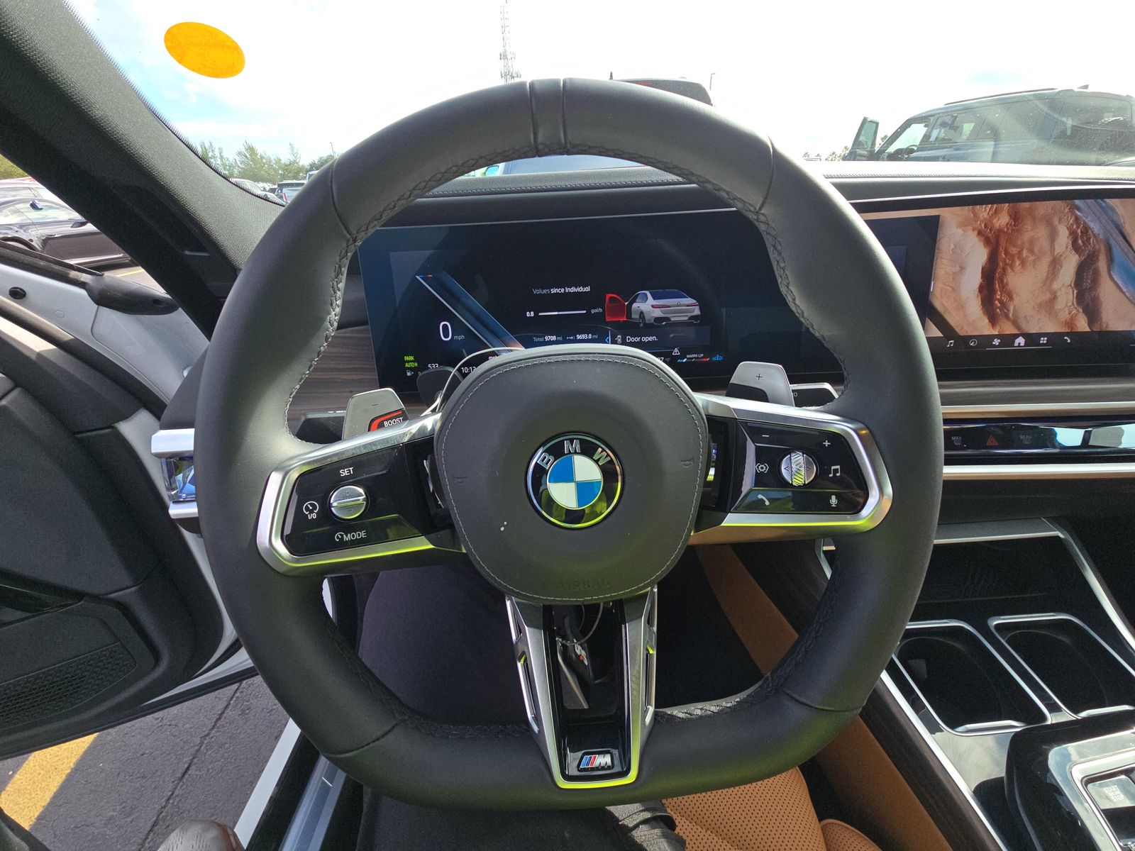 2025 BMW 7 Series 740i xDrive AWD