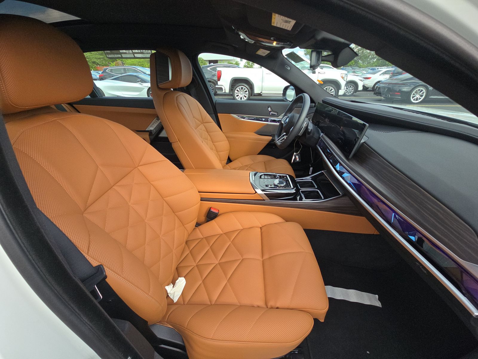 2025 BMW 7 Series 740i xDrive AWD