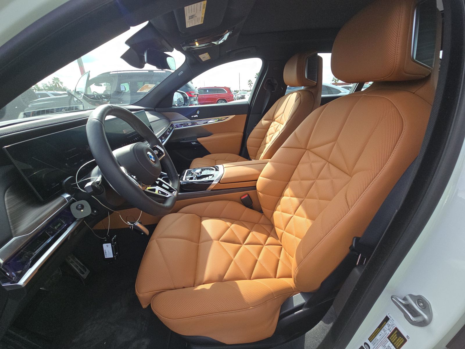 2025 BMW 7 Series 740i xDrive AWD