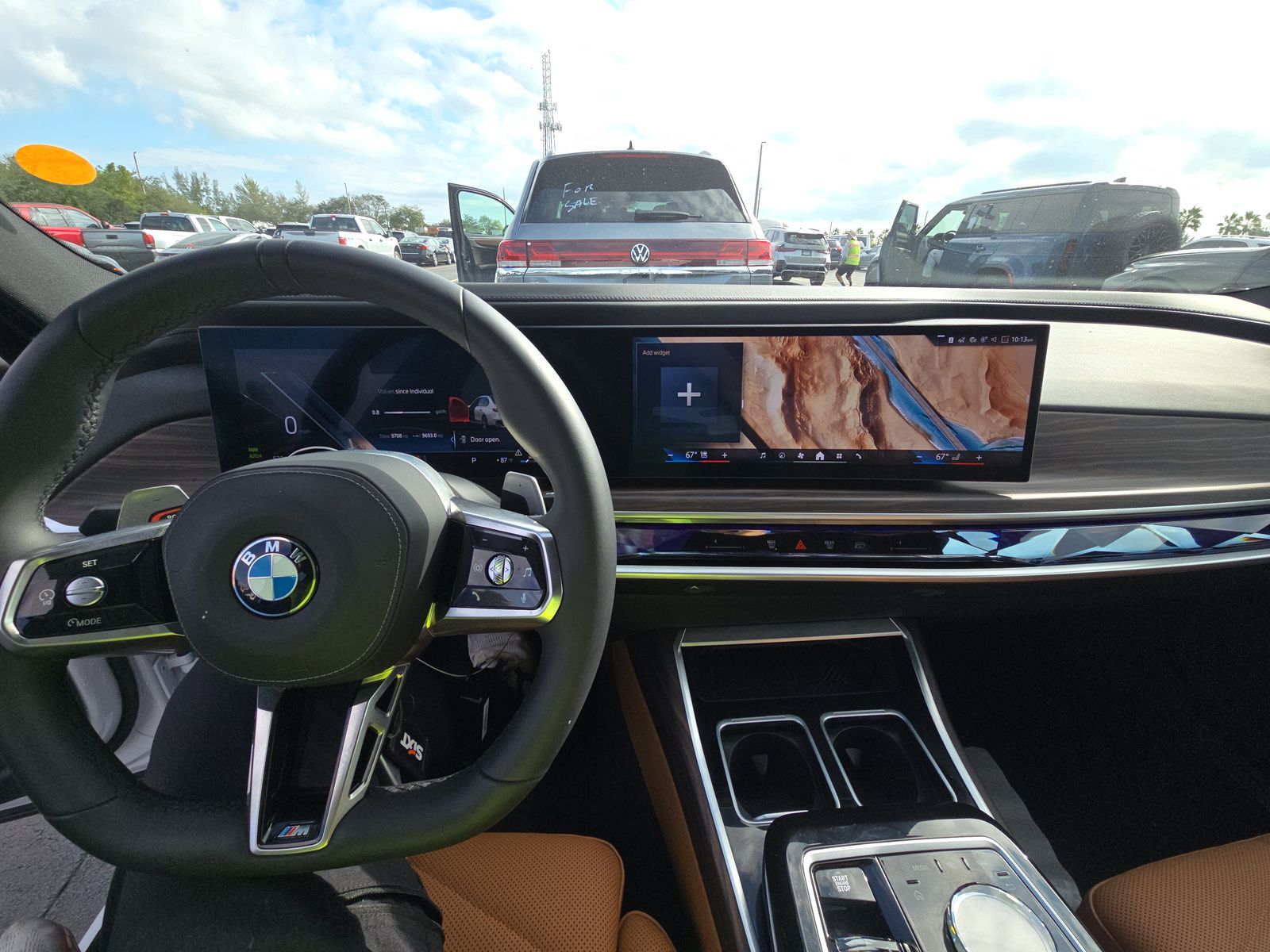 2025 BMW 7 Series 740i xDrive AWD