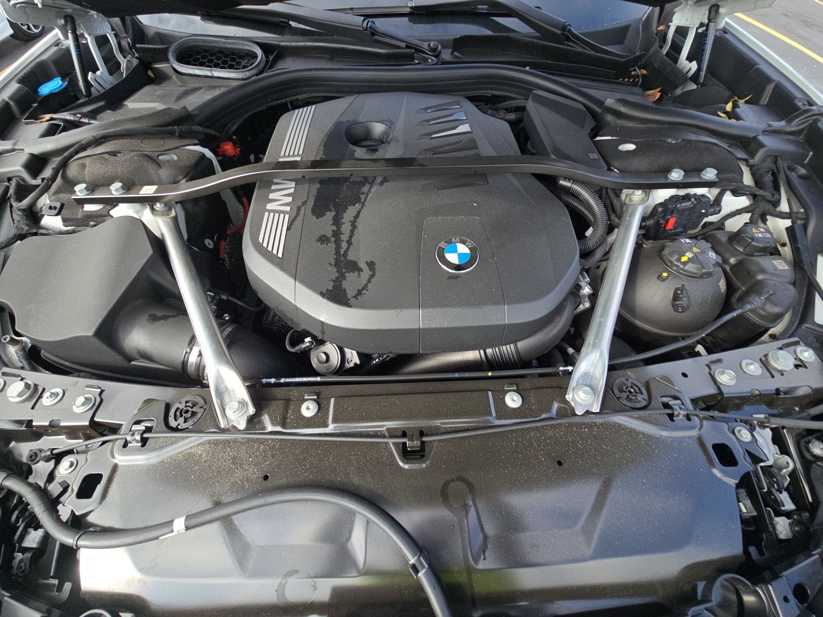 2025 BMW 7 Series 740i xDrive AWD