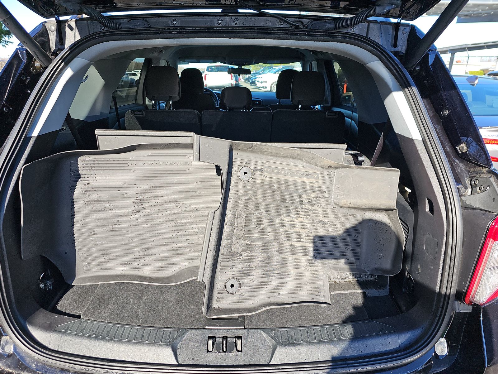 2022 Ford Explorer XLT AWD