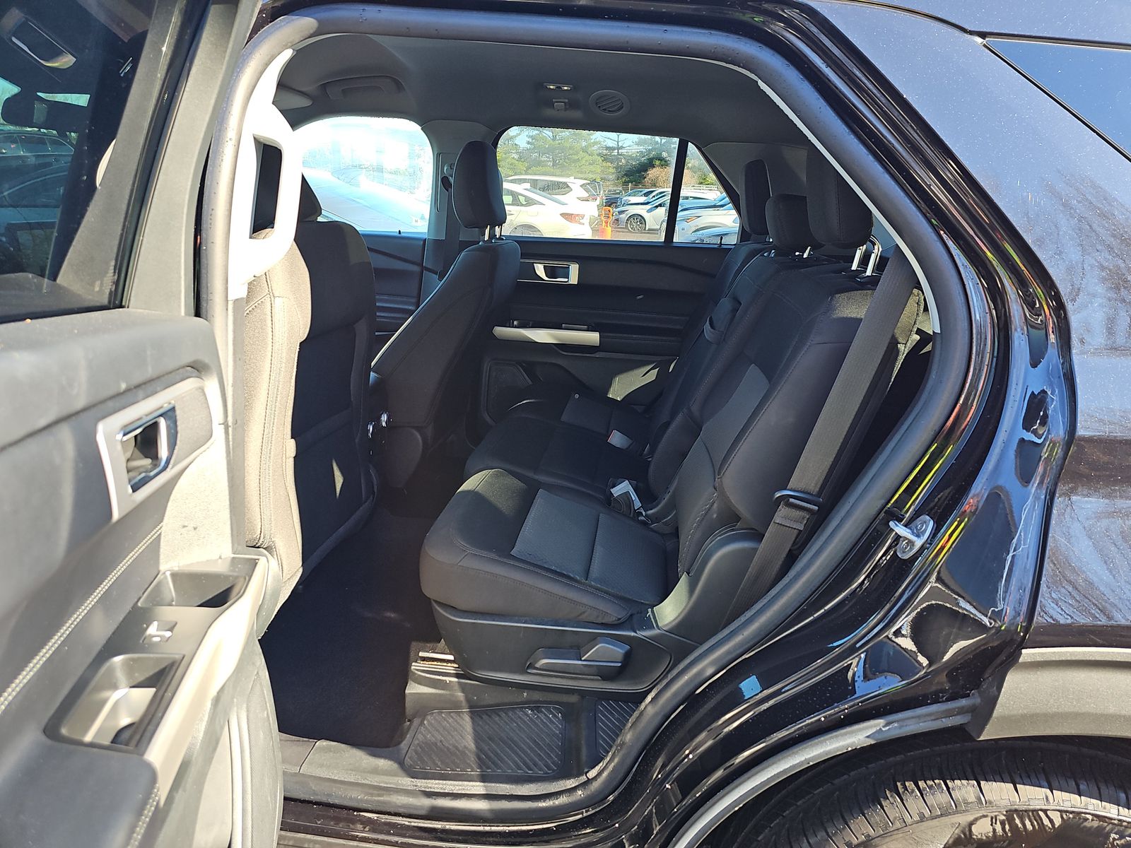 2022 Ford Explorer XLT AWD