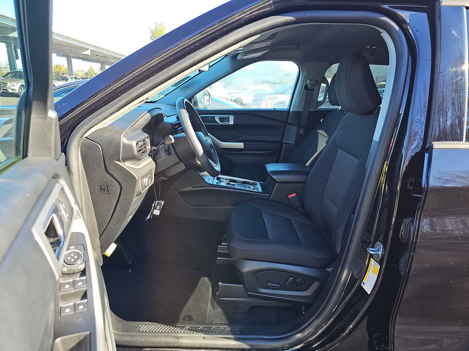 2022 Ford Explorer XLT AWD