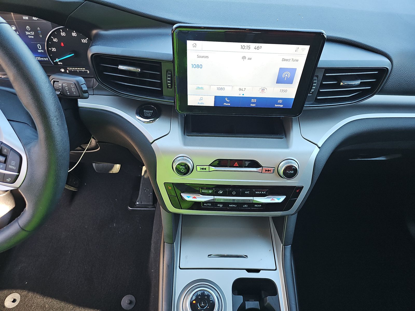 2022 Ford Explorer XLT AWD