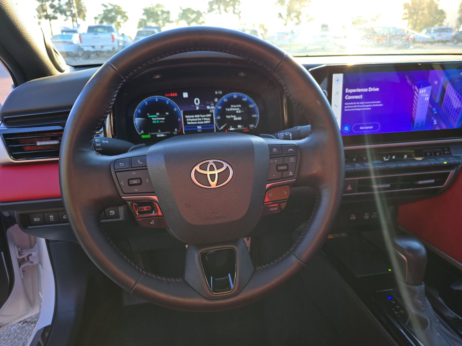 2025 Toyota Camry XSE FWD