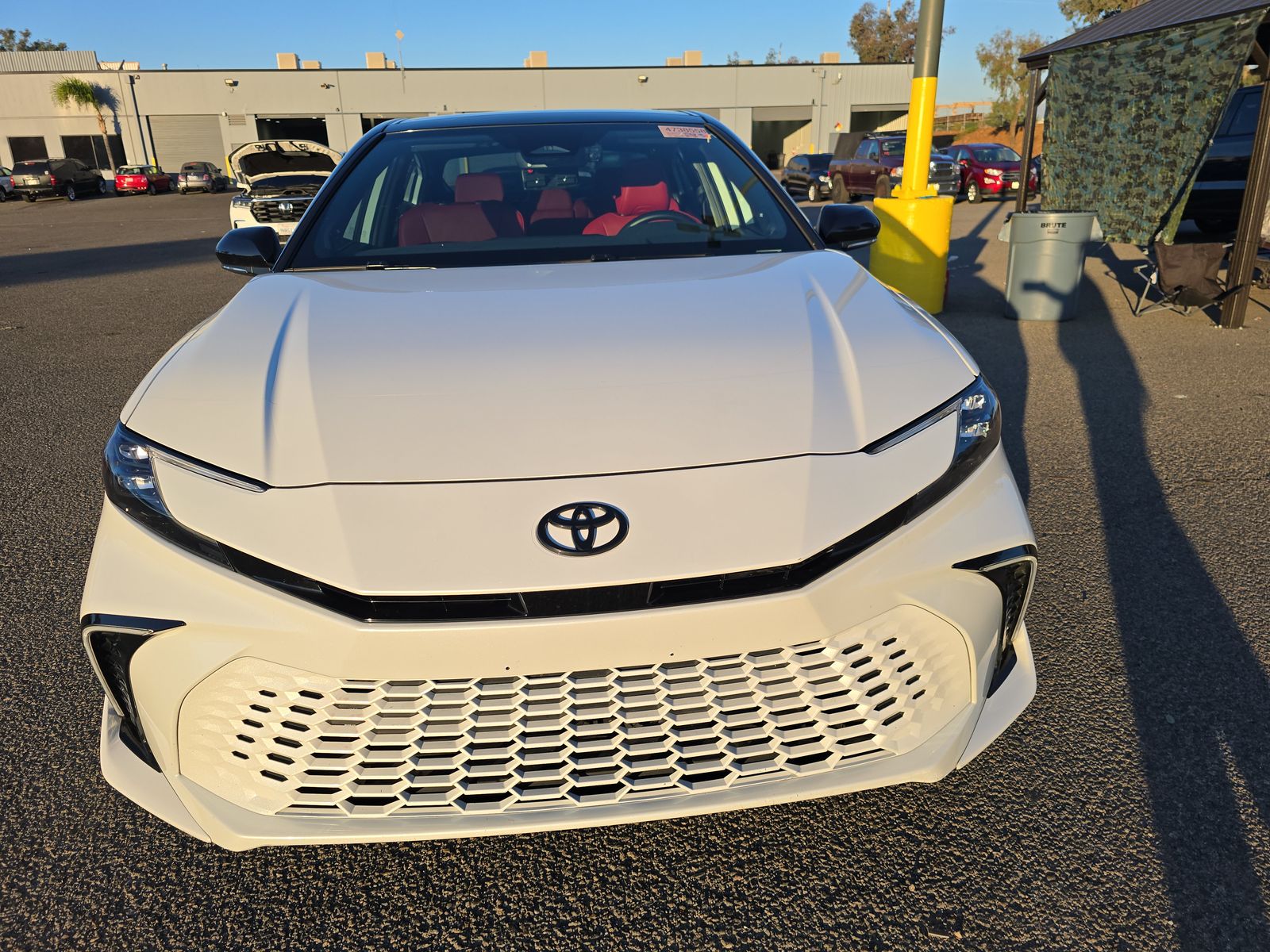 2025 Toyota Camry XSE FWD