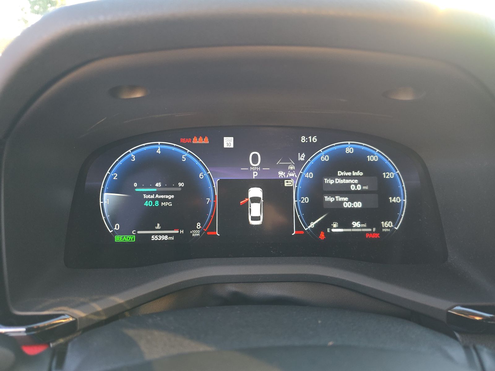 2025 Toyota Camry XSE FWD