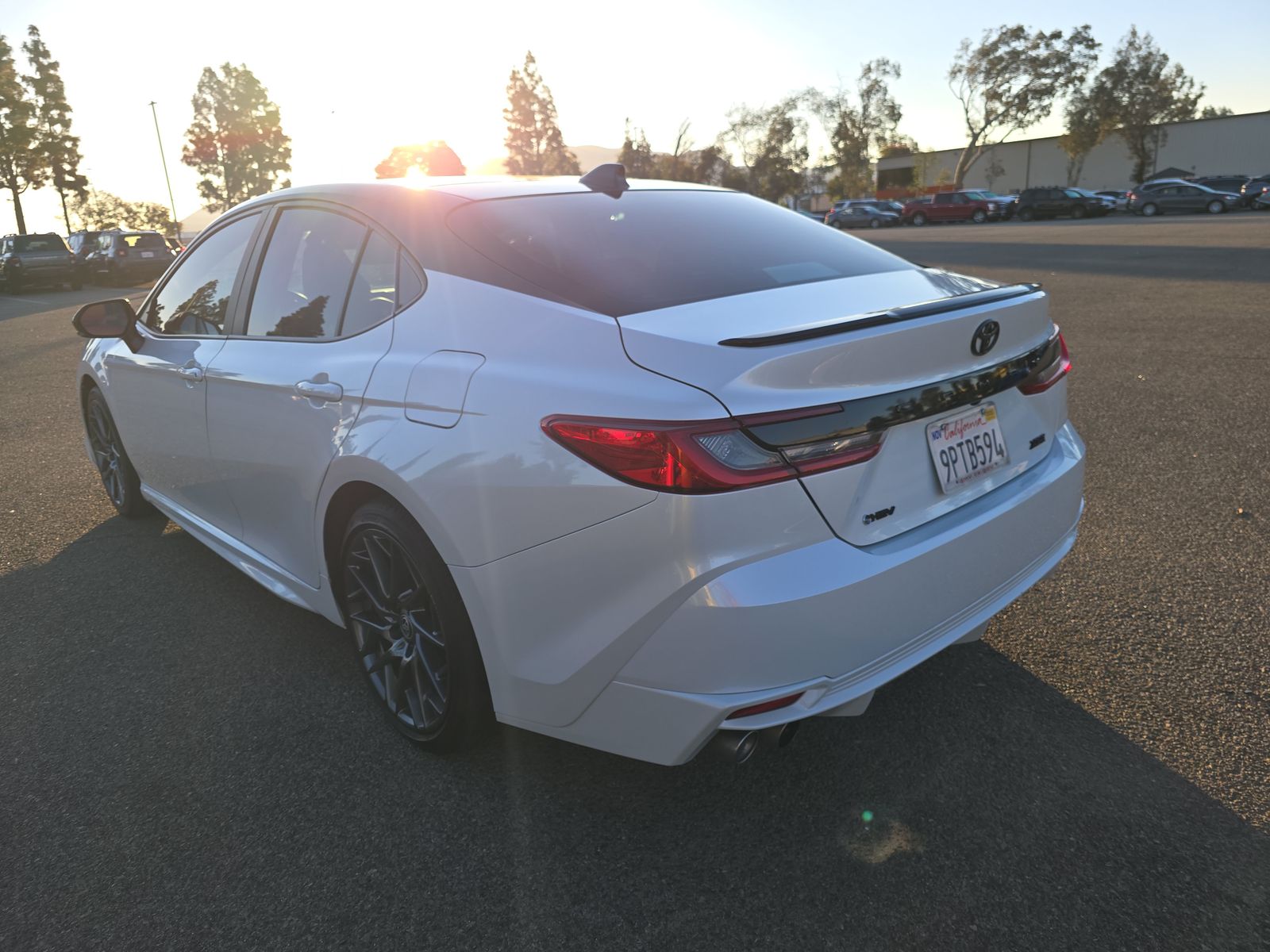 2025 Toyota Camry XSE FWD