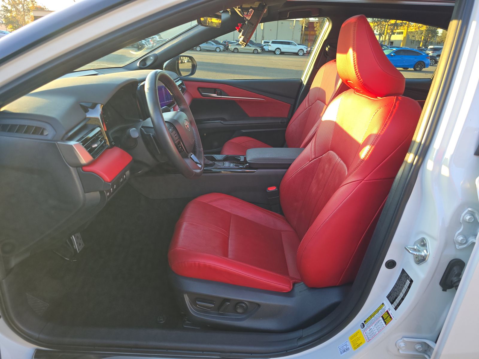 2025 Toyota Camry XSE FWD