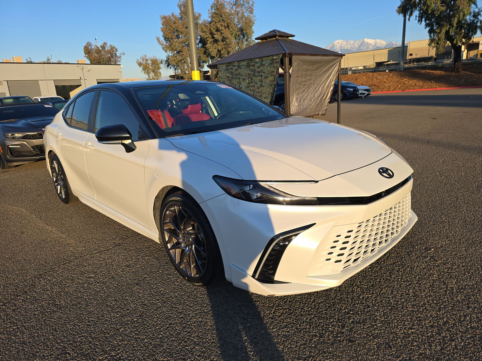 2025 Toyota Camry XSE FWD