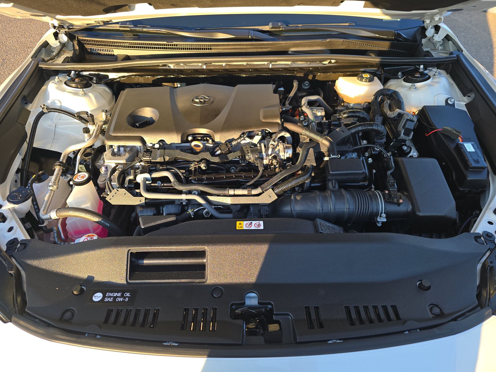 2025 Toyota Camry XSE FWD