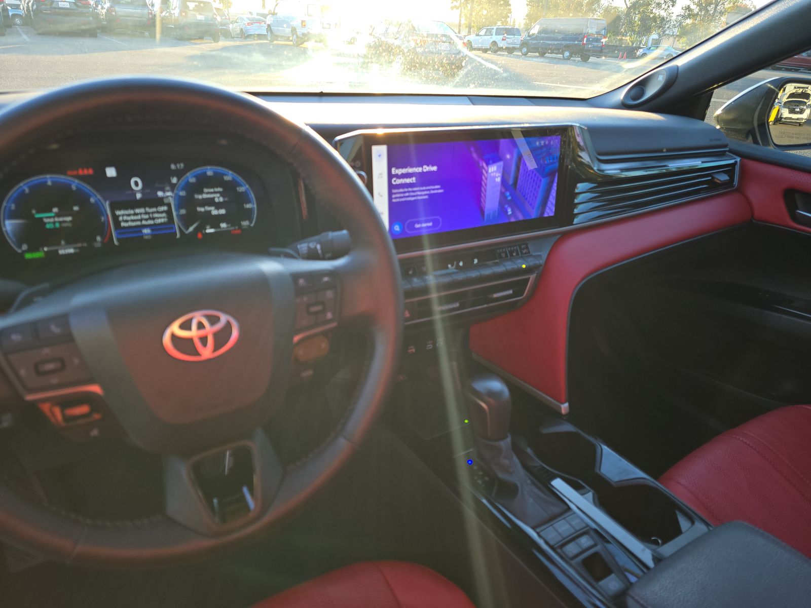 2025 Toyota Camry XSE FWD