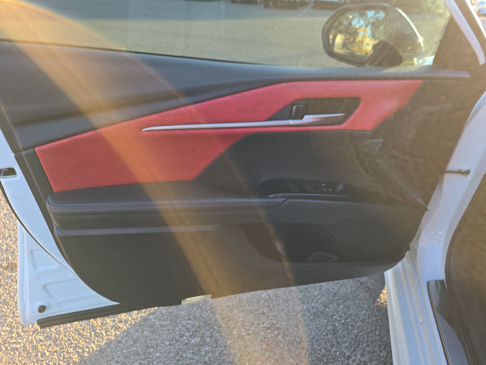 2025 Toyota Camry XSE FWD