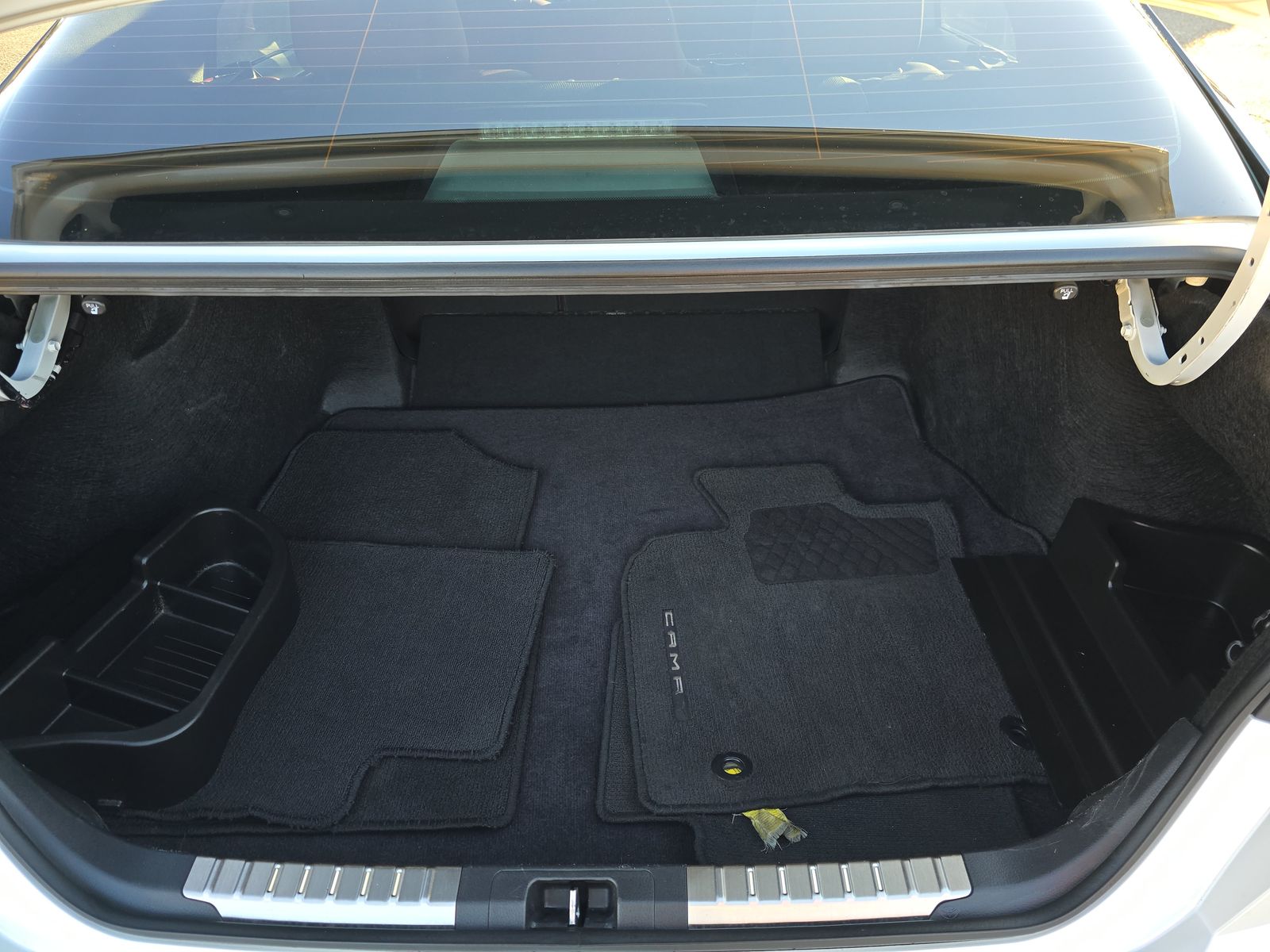 2025 Toyota Camry XSE FWD