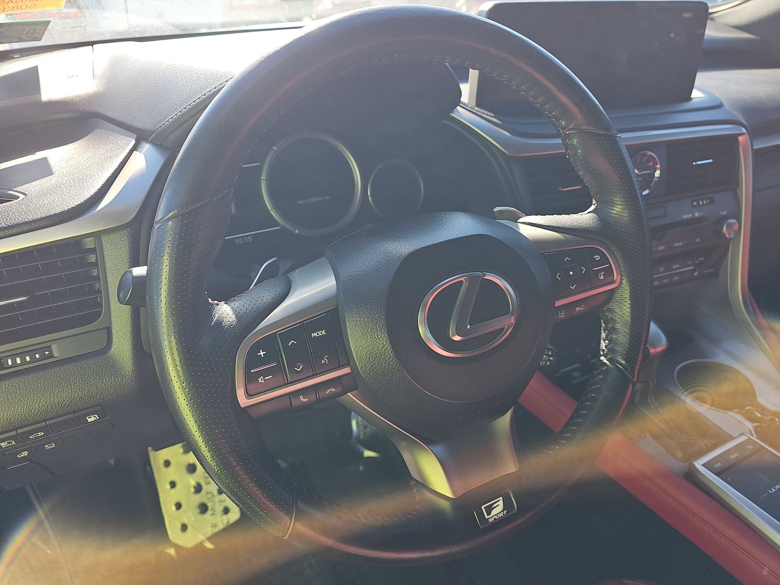 2020 Lexus RX RX 450h F SPORT Performance AWD