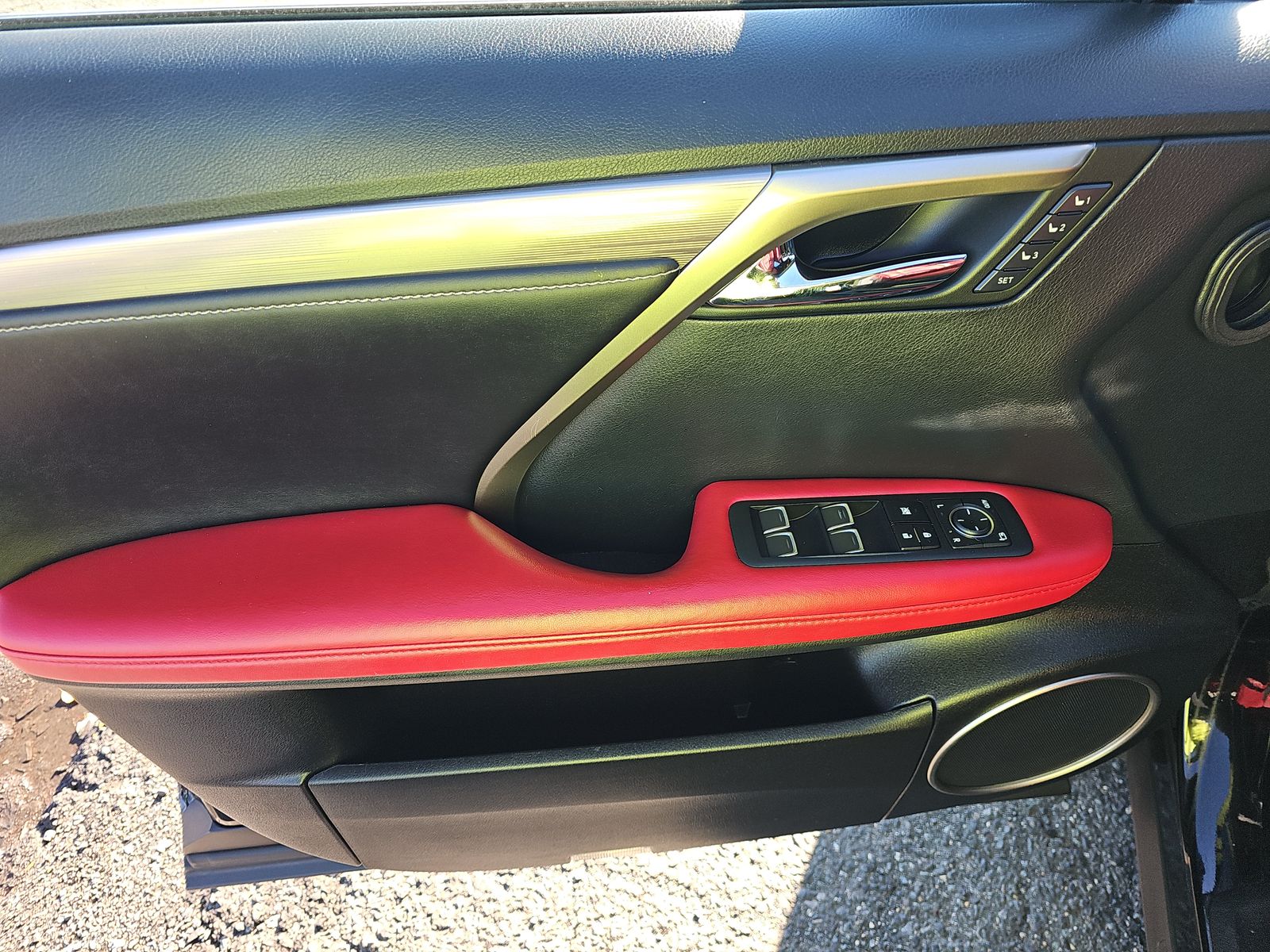 2020 Lexus RX RX 450h F SPORT Performance AWD