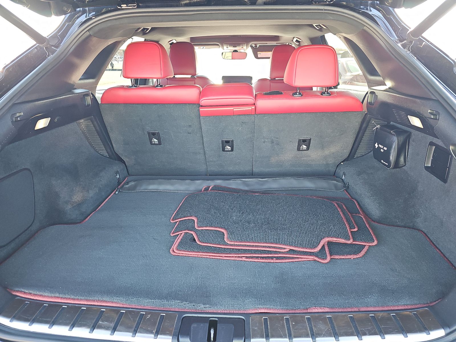 2020 Lexus RX RX 450h F SPORT Performance AWD