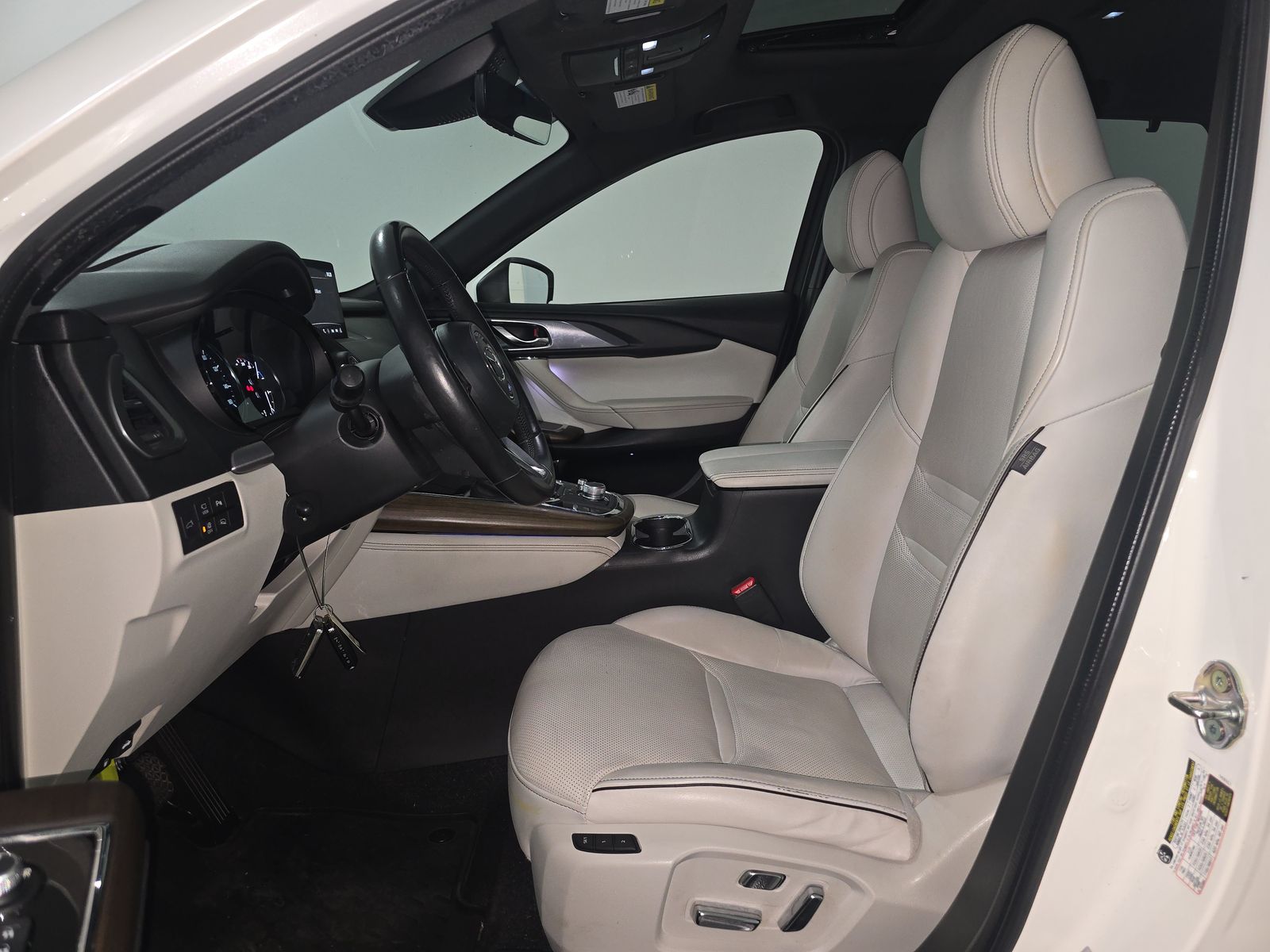 2020 MAZDA CX-9 Signature AWD